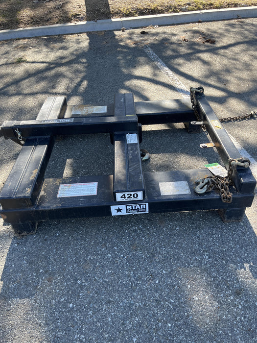 2020 STAR INDUSTRIES 1395B