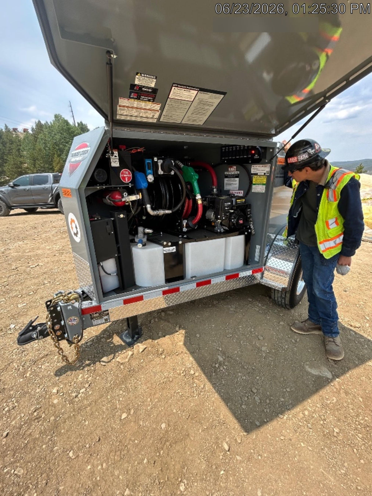 2026 THUNDER CREEK MTT460