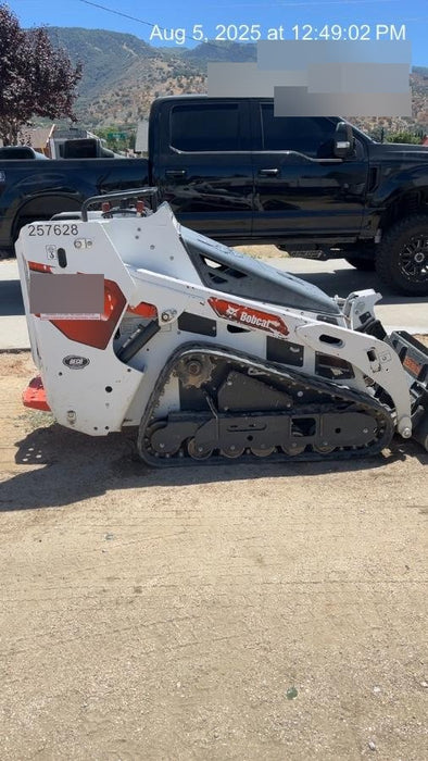2022 BOBCAT MT100