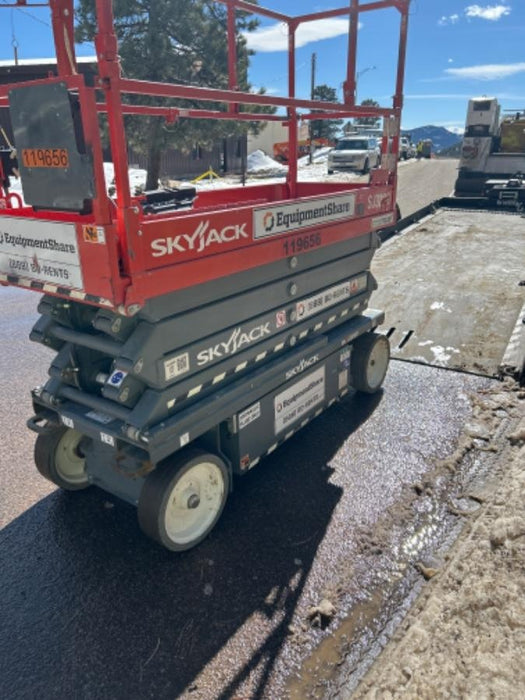 2021 SKYJACK SJIII-3226