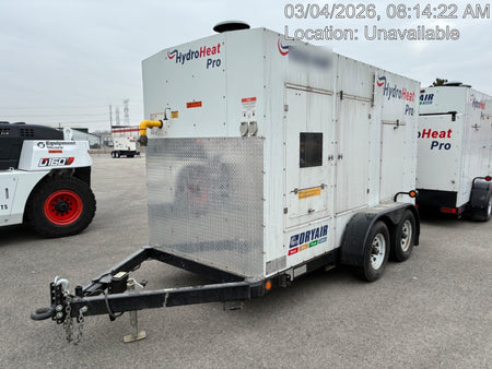 2023 DRYAIR 1800HHP
