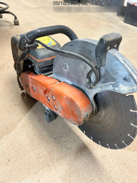 2019 HUSQVARNA K770