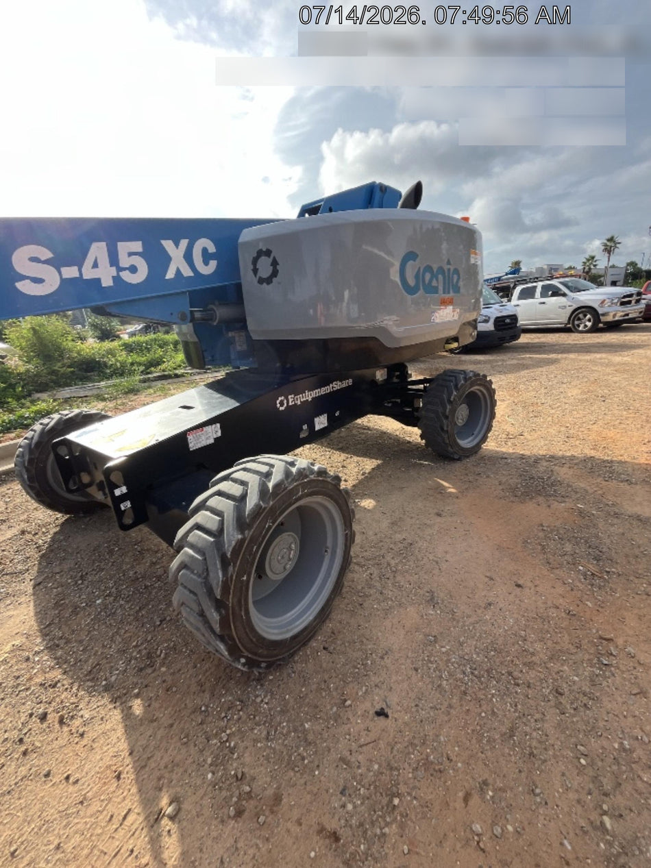 2024 GENIE S-45 XC