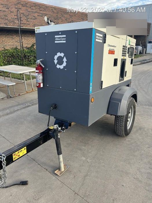 2022 ATLAS COPCO QAS25 CWK