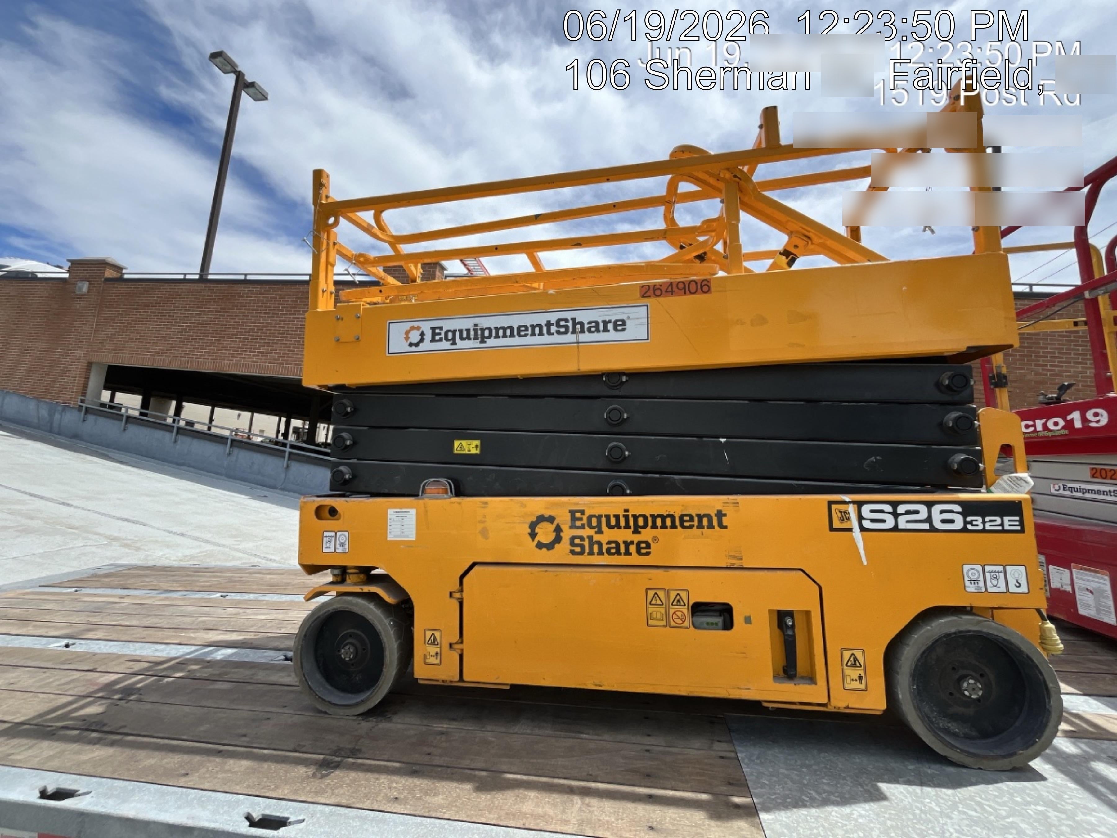 2022 JCB S2632E