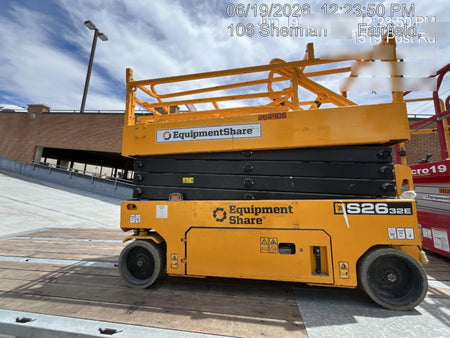 2022 JCB S2632E