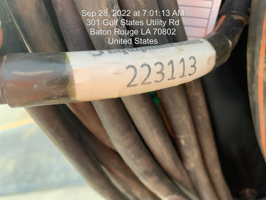 2021 Lincoln Electric Vantage 322 VANTAGE 322 READY-PAK 3