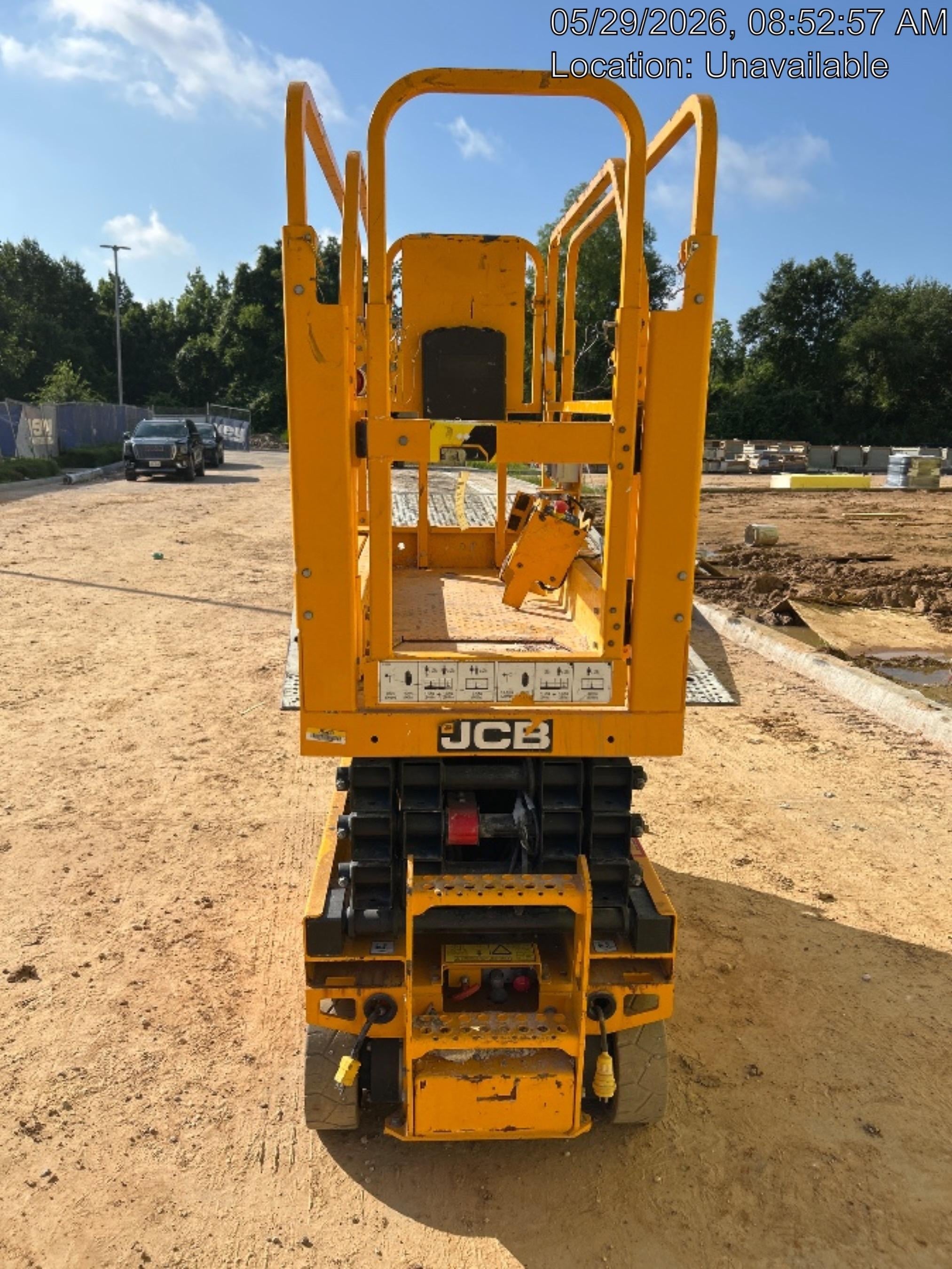 2023 JCB S1930E
