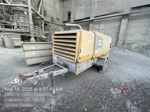 2021 ATLAS COPCO XAS 900