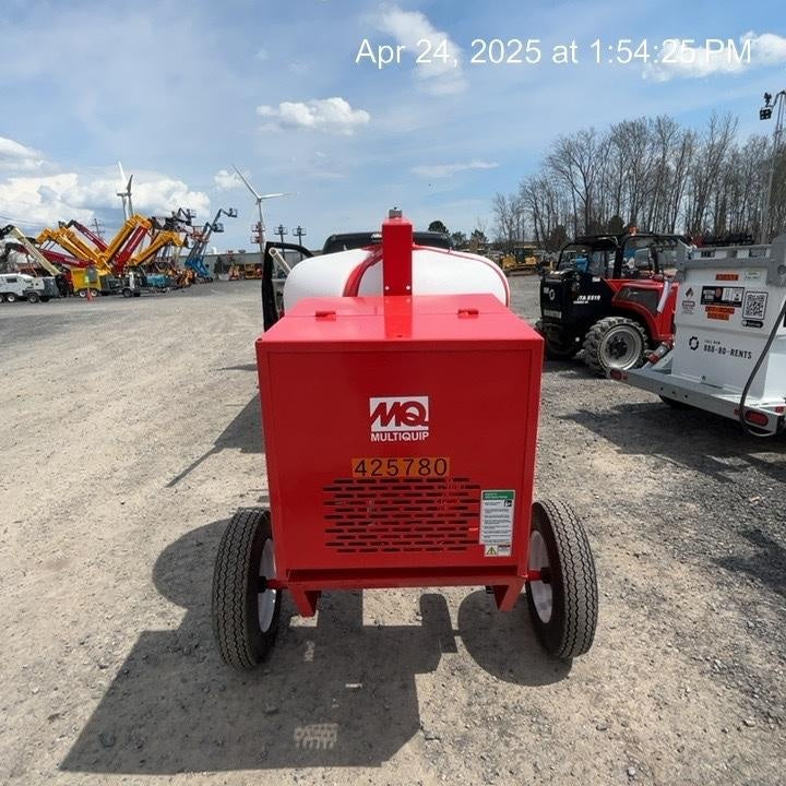 2024 MULTIQUIP MC12PH