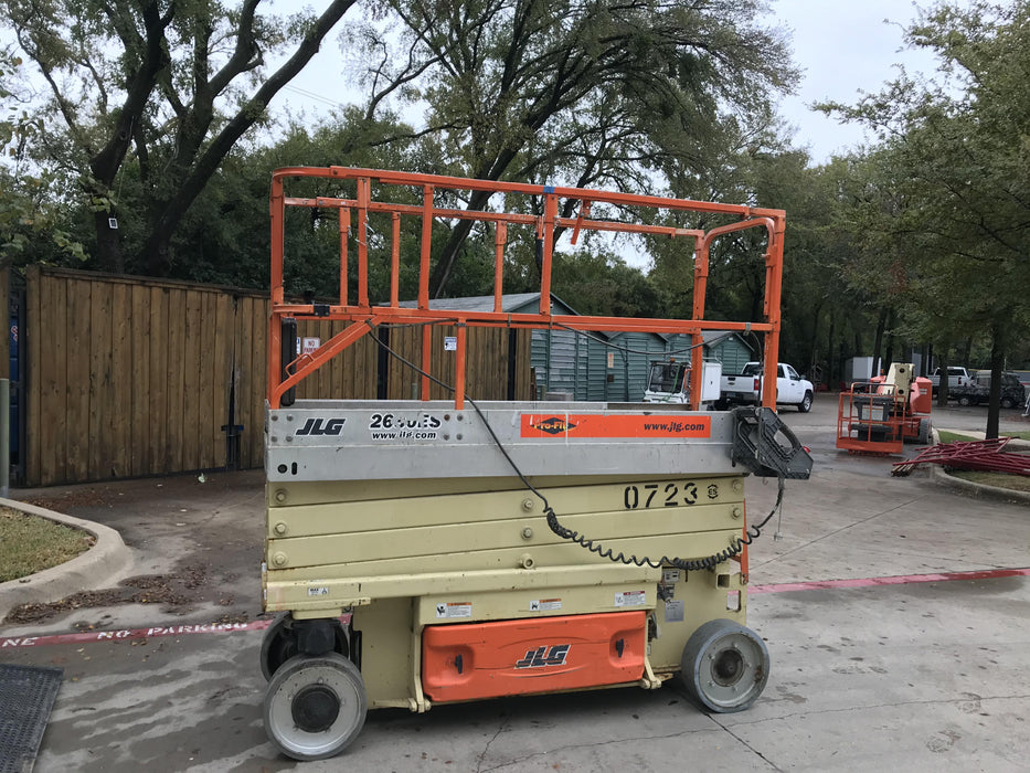 2006 JLG 2630ES