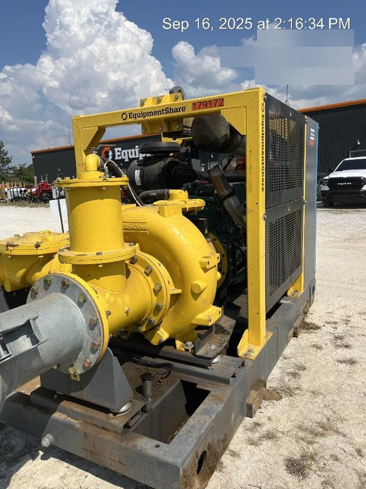 2021 ATLAS COPCO PAC F1212 VD