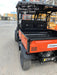 2024 Kubota RTV-X1140W-H 4WD, LED Strobe, Windshield Acrylic Clear, Plastic Canopy, Wire Harness Kit, Backup Alarm