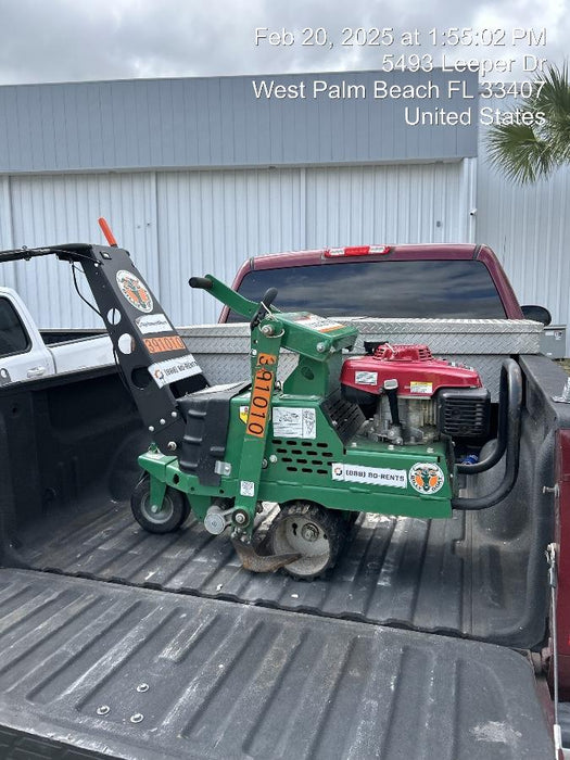 2024 BILLY GOAT SC181H