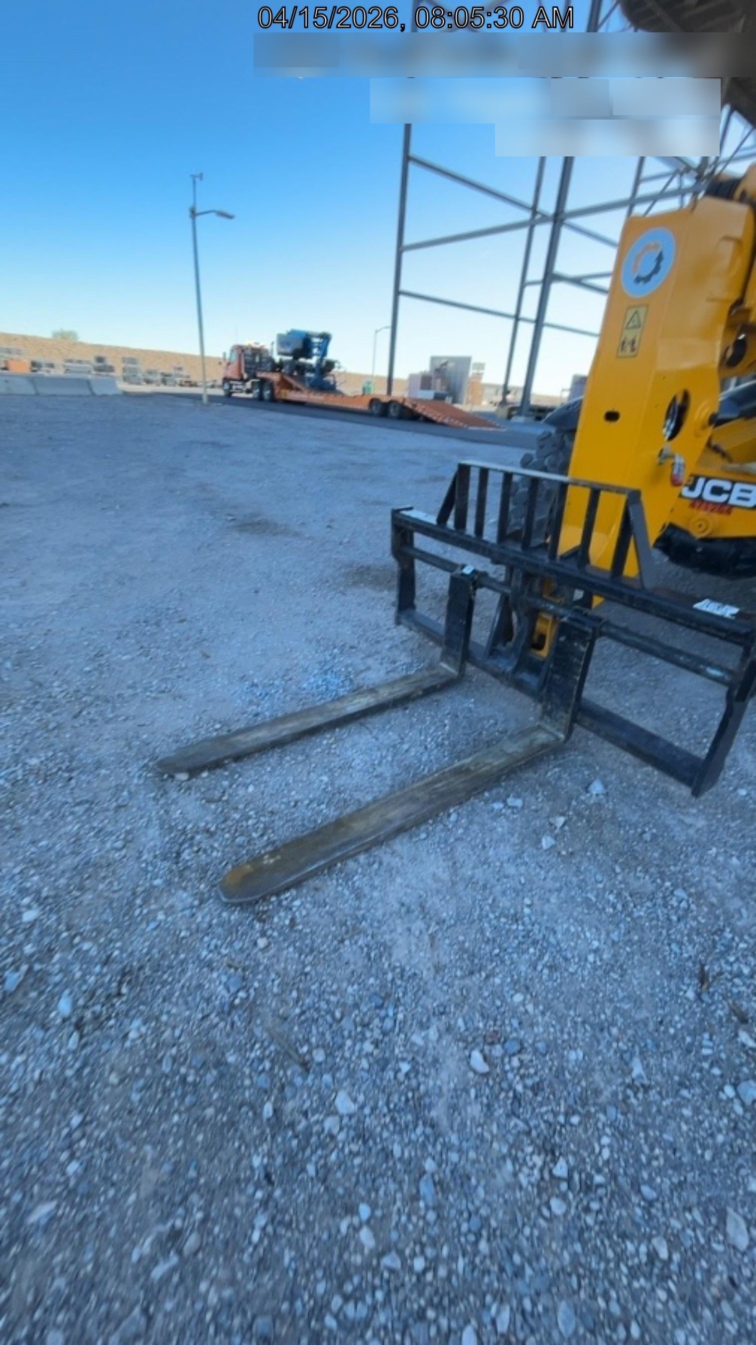 2025 JCB 509-42