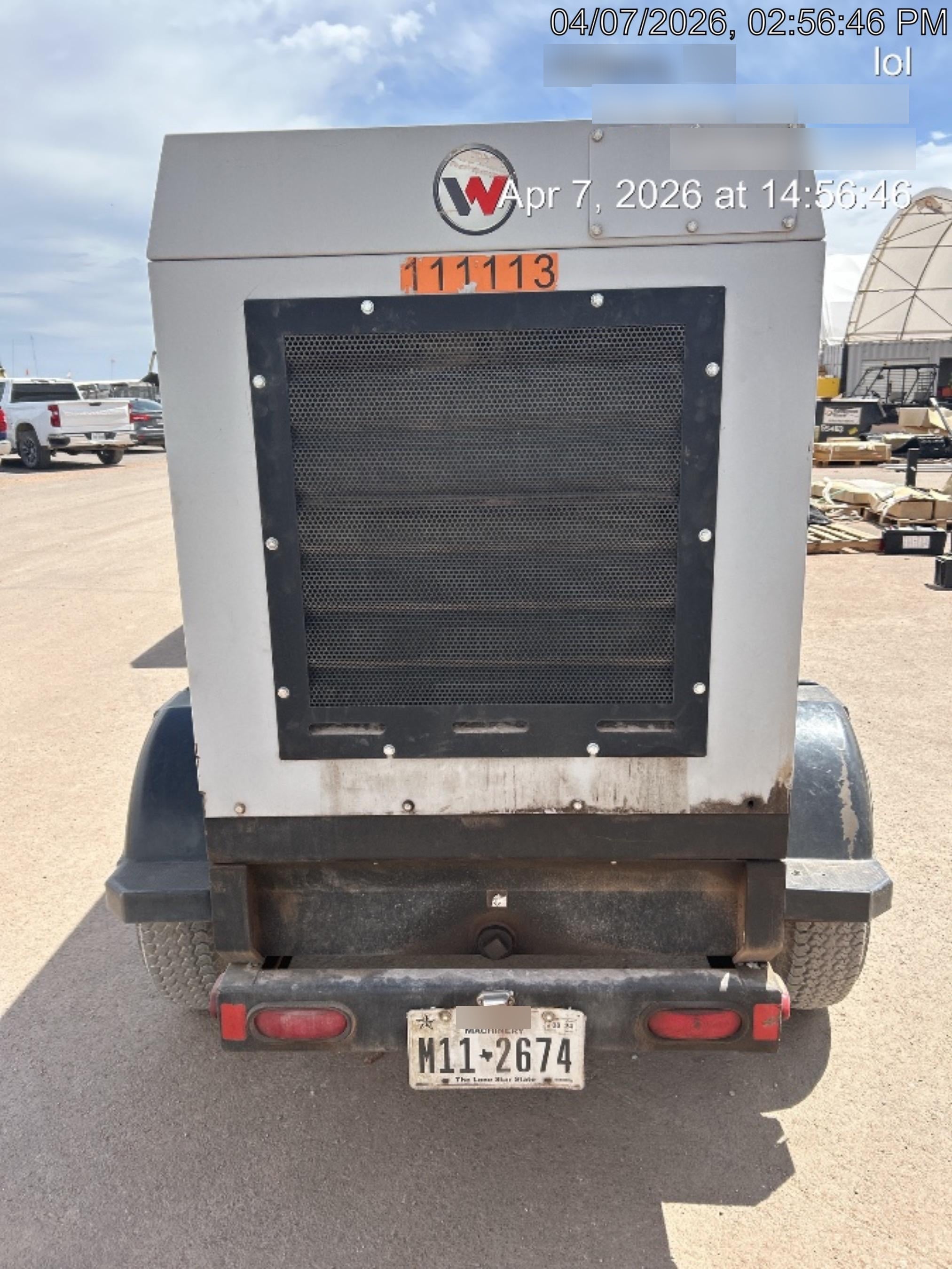 2020 WACKER NEUSON G50