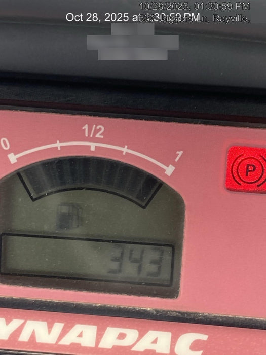 2023 DYNAPAC CA1300D