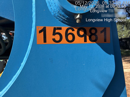 2021 GENIE GTH-636
