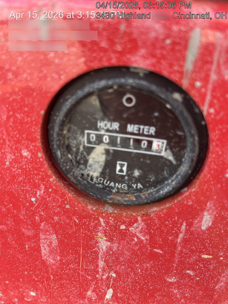 2021 MEC 2632SE