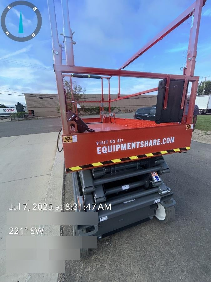 2025 SKYJACK SJ4726