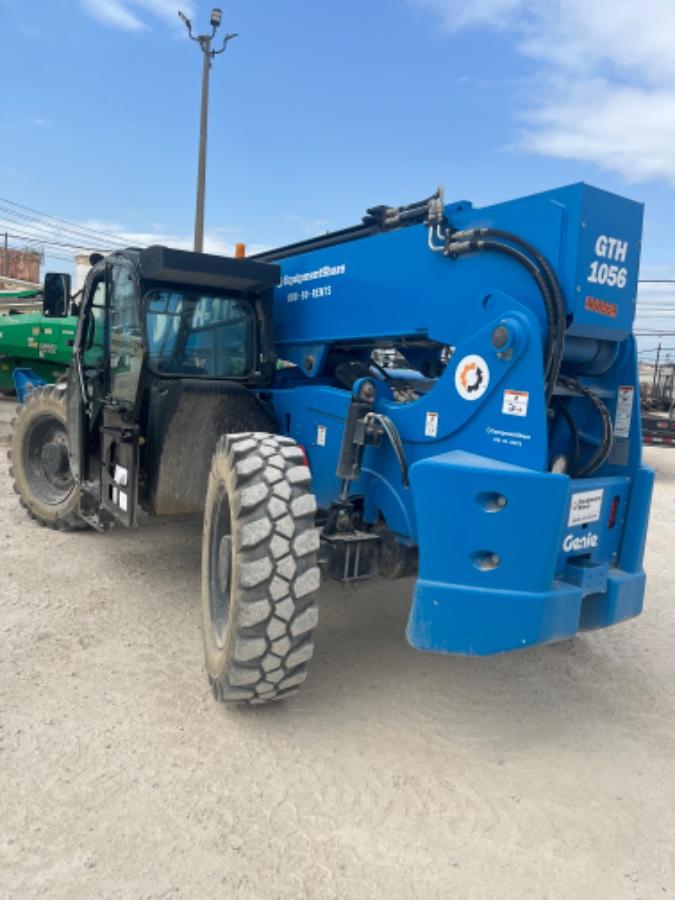 2024 GENIE GTH-1056