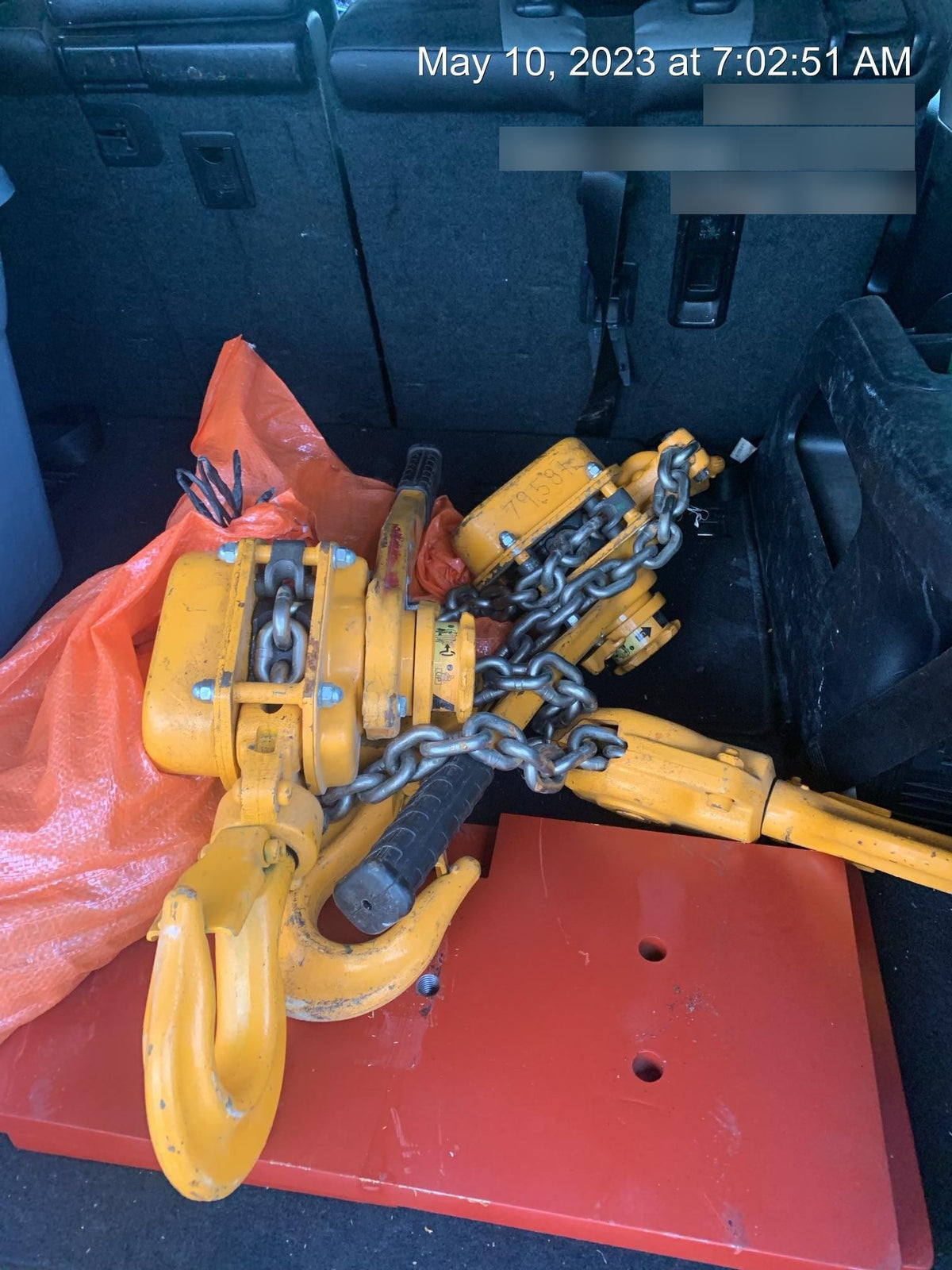 2020 HARRINGTON L5LB060-10