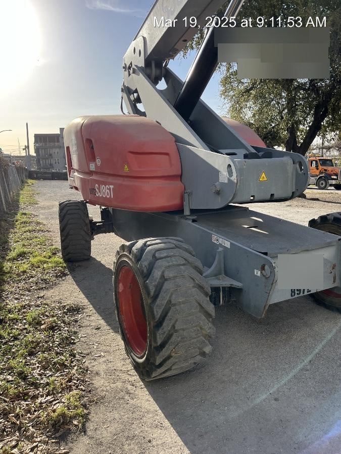 2018 SKYJACK SJ86T