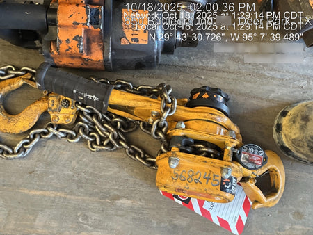 2025 HARRINGTON L5LB015-20-SC