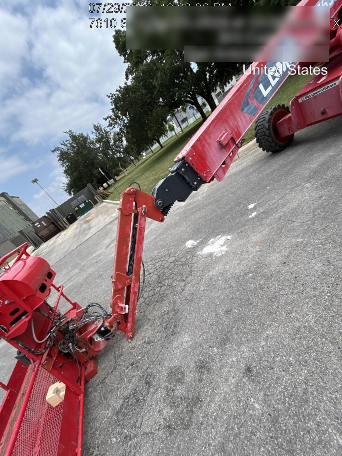 2021 LGMG T65J