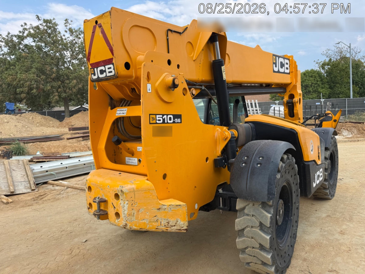 2019 JCB 510-56