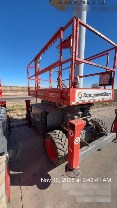 2019 SKYJACK SJ6832 RT