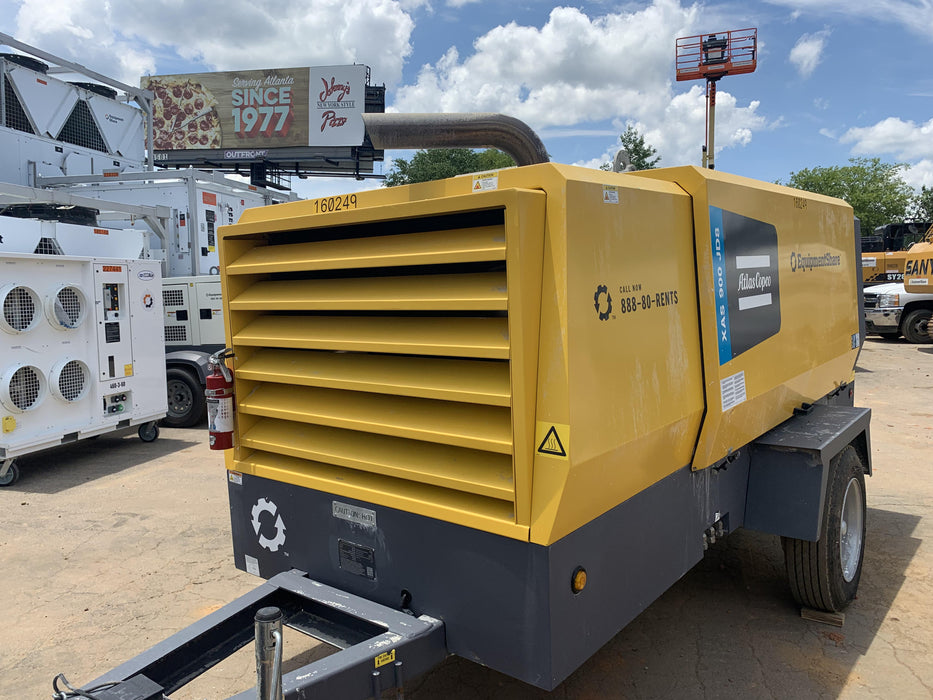 2021 ATLAS COPCO XAS 900
