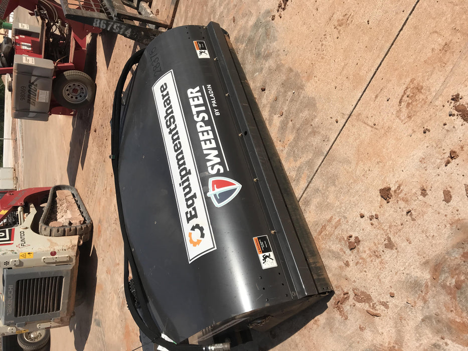 2019 PALADIN Sweepster SB72