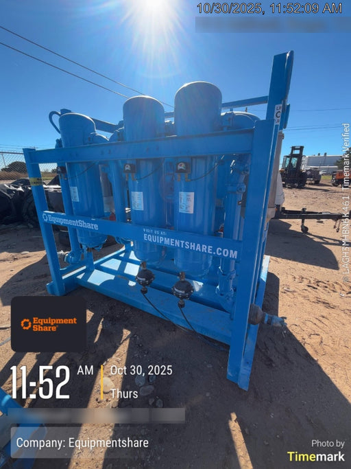 2024 HANKISON RDH-1550G