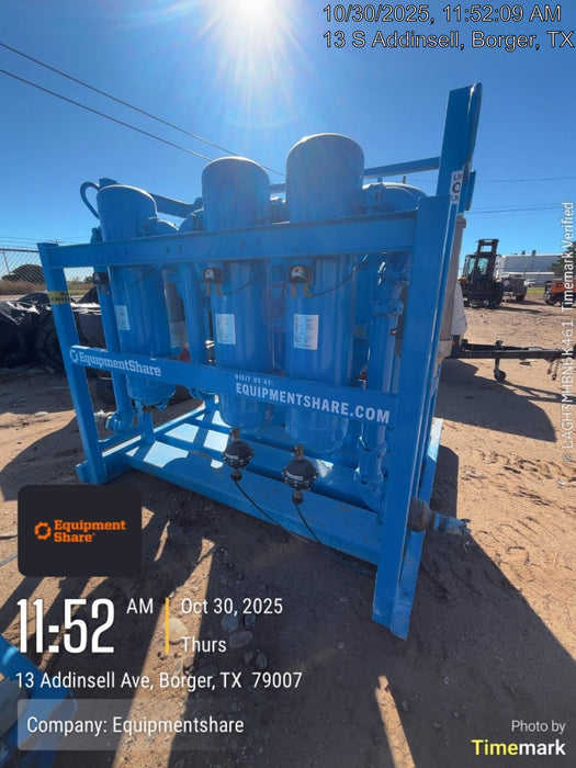 2024 HANKISON RDH-1550G