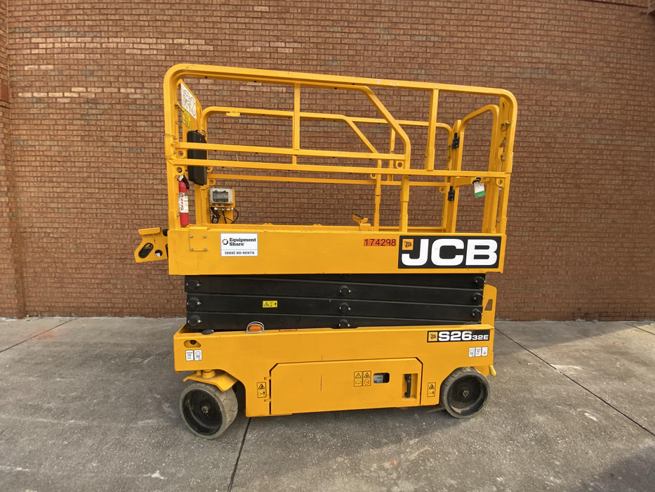 2021 JCB S2632E
