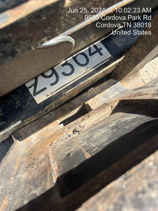 2019 PALADIN 48" Pallet Forks - Paladin