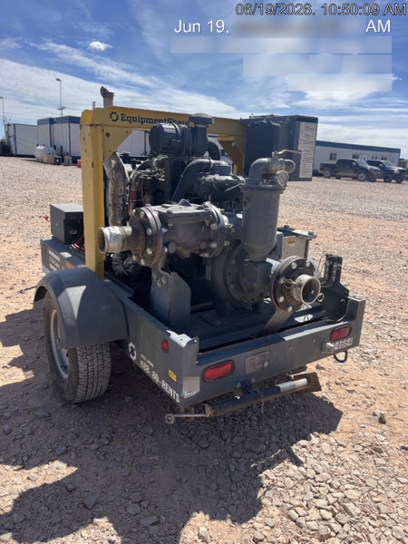2022 ATLAS COPCO PAC F66 KD