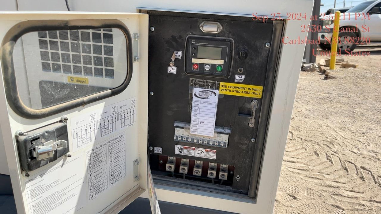 2022 ATLAS COPCO QAS25 CWK