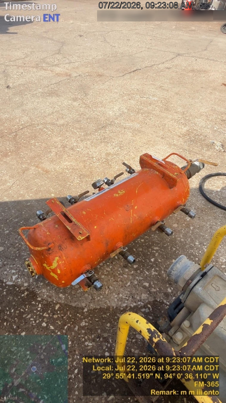 2023 MICHIGAN PNEUMATIC HV-15G-8P-ES-TRACKER