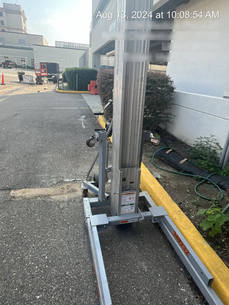 2020 GENIE SLC-24