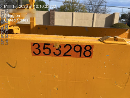 2023 JCB S2632E