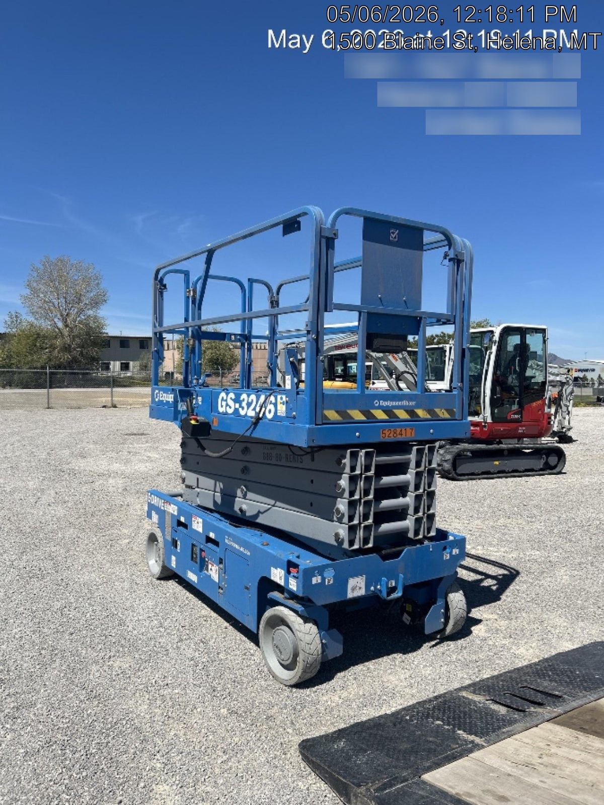 2025 GENIE GS-3246