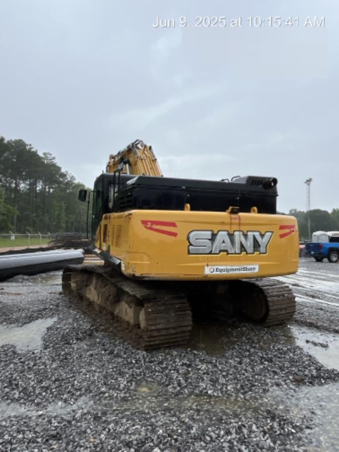 2019 SANY SY365C LC