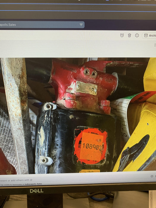 2020 CHICAGO PNEUMATIC CP 1210 S