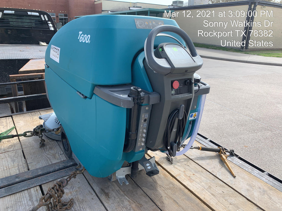 2020 TENNANT T600E