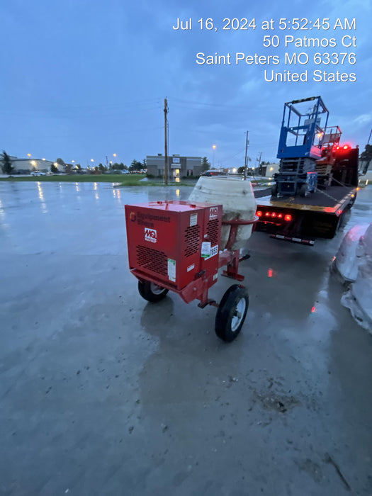 2022 MULTIQUIP MC94PK