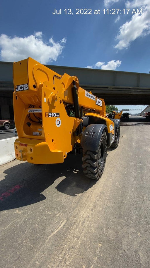 2022 JCB 510-56