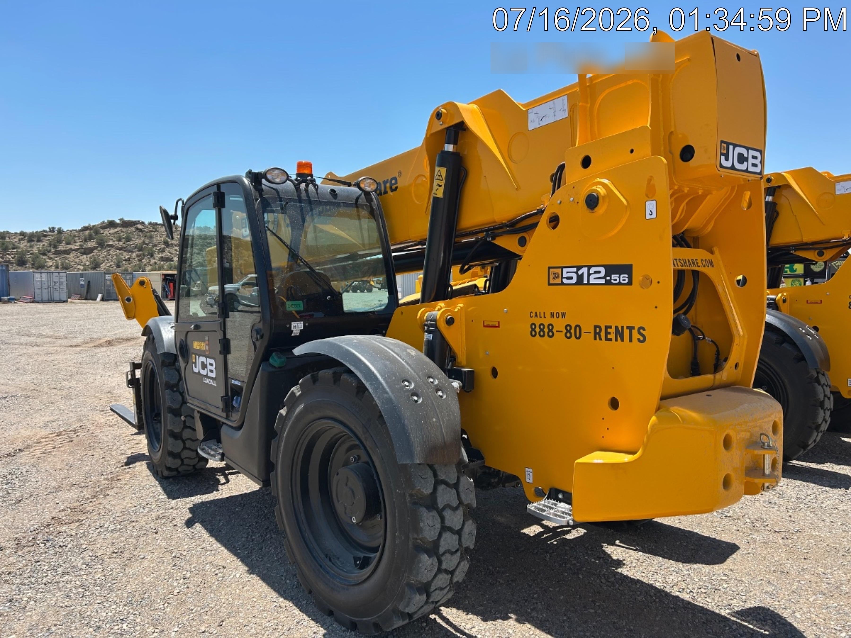 2026 JCB 512-56