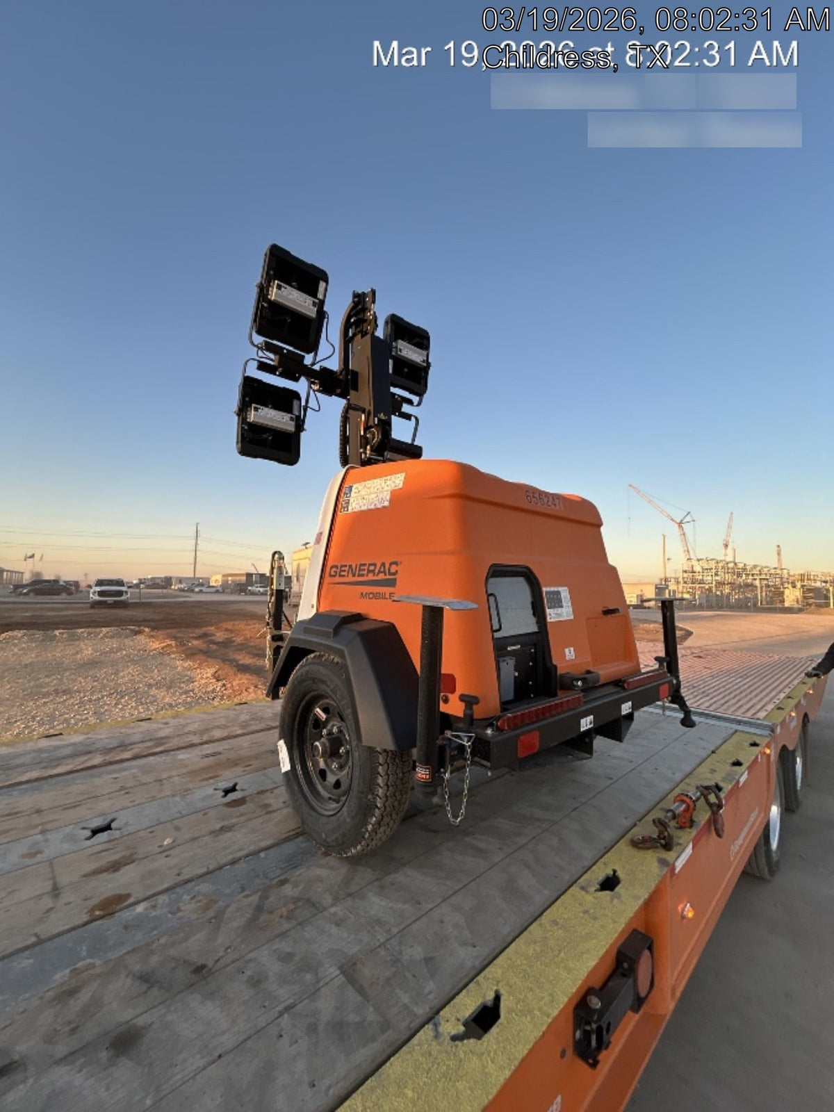 2026 GENERAC MLTS-4